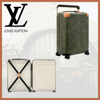 グリーン（緑）系 Louis Vuitton(ルイヴィトン) スーツケース