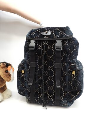 GUCCI GG Supreme(グッチ GG スプリーム) バックパック・リュック