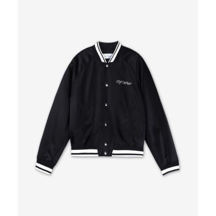 Off-White(オフホワイト) スタジャン(メンズ) - ブランド通販のBUYMA