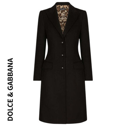 Dolce & Gabbana(ドルチェ&ガッバーナ) コート(レディース) - ブランド