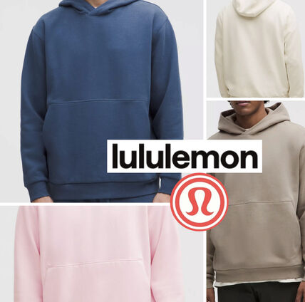XS以下 lululemon(ルルレモン) パーカー・フーディ(メンズ) - ブランド