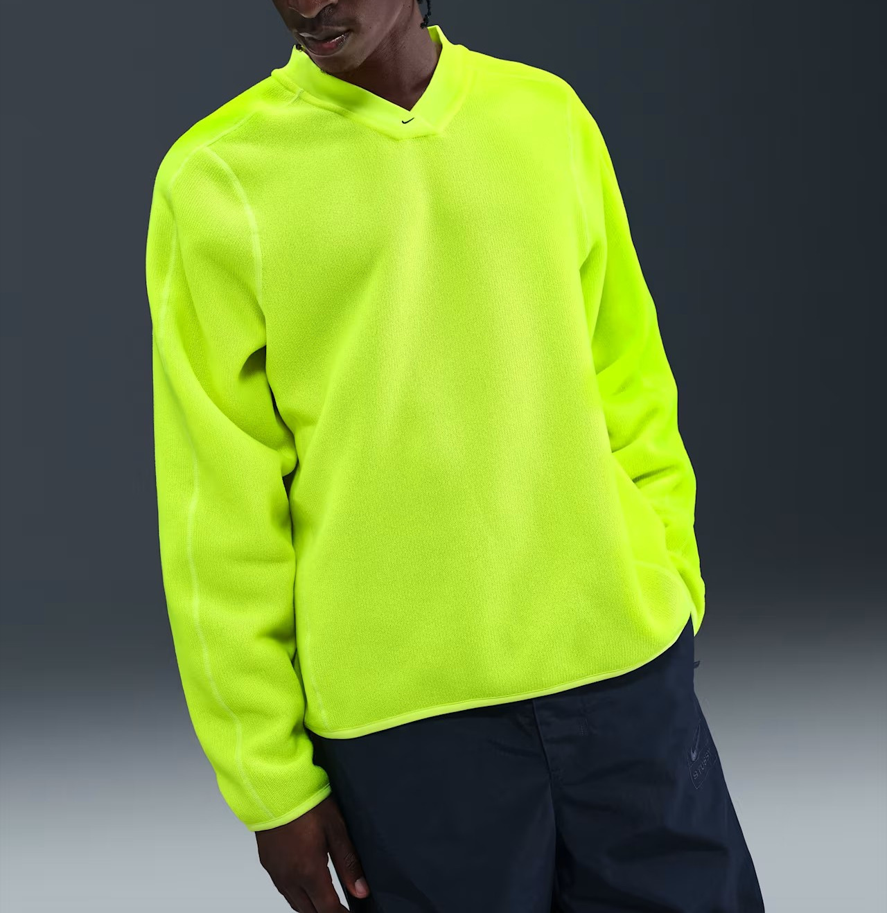 Nike x Stussy サーマルプルオーバー ユニセックス (Nike/スウェット