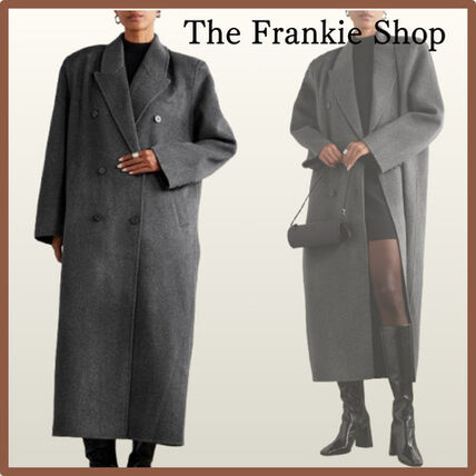 M The Frankie Shop(フランキーショップ) コート(レディース) - 海外