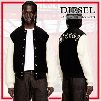 S DIESEL(ディーゼル) スタジャン(メンズ) - ブランド通販のBUYMA