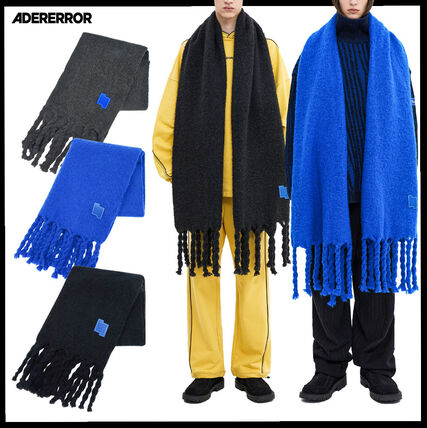 ADERERROR(アーダーエラー) マフラー(メンズ) - ブランド通販のBUYMA
