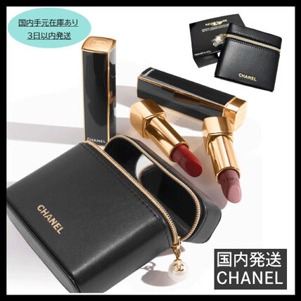 今年もCHANEL(シャネル)からポーチセットが登場！完売前にチェック