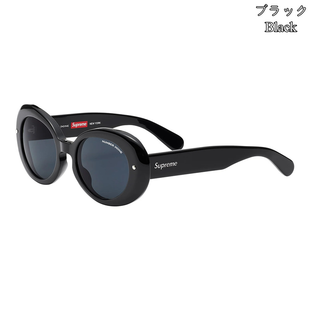 Supreme x Number (N)ine】Sunglasses 25AW (Supreme/サングラス