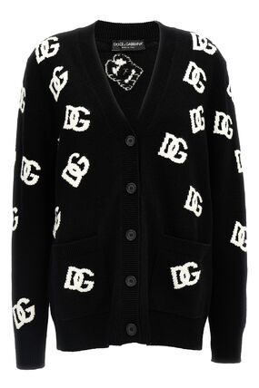 Dolce & Gabbana(ドルチェ&ガッバーナ) カーディガン(レディース
