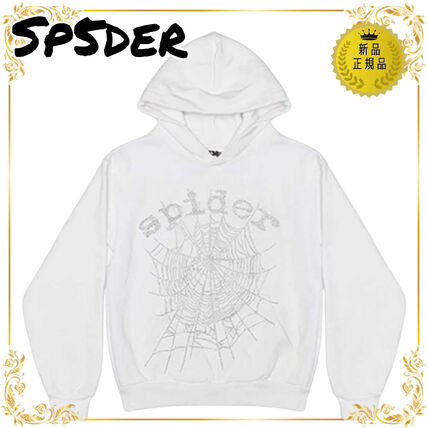 ラインストーン SP5DER(スパイダー) メンズ - ブランド通販のBUYMA