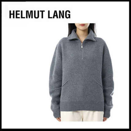 HELMUT LANG(ヘルムート ラング) ニット・セーター(レディース