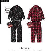 Supreme Holiday Pajama Set ホリデイ パジャマ セット (Supreme