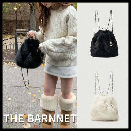 ブラック（黒）系 The Barnnet(ザ バーネット) バックパック・リュック