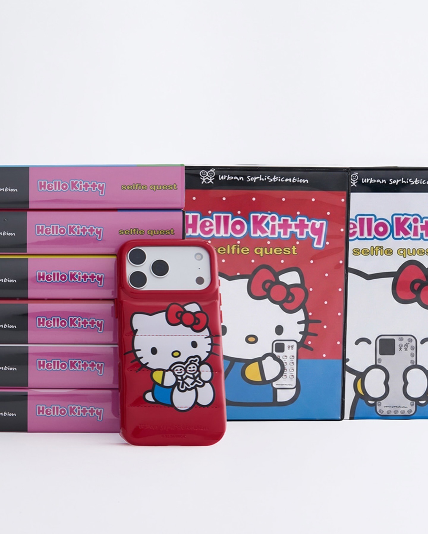 Urban Sophistication] The Soap Case - Hello Kitty Ballerina (Urban