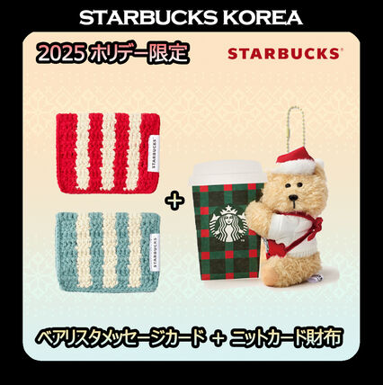 Starbucks(スターバックス) カードケース・名刺入れ(レディース