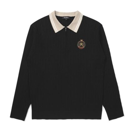 ハーフジップ Malbon Golf(マルボンゴルフ) メンズ - ブランド通販のBUYMA