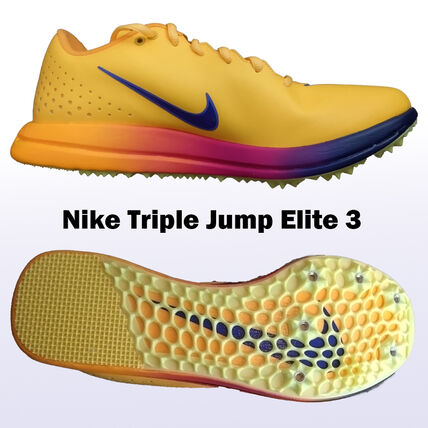 Nike Triple Jump Elite 3 トリプルジャンプ スパイク (Nike/メンズ