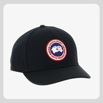 CANADA GOOSE(カナダグース) キャップ(メンズ) - ブランド通販のBUYMA