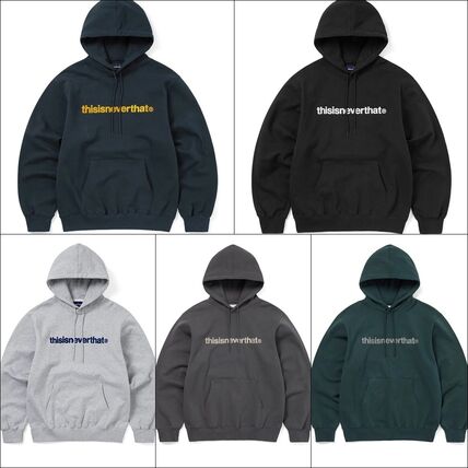 ネイビー（紺）系 thisisneverthat(ディスイズネバーザット