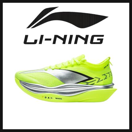 26.5cm LI-NING(リーニン) スニーカー(レディース) - ブランド通販のBUYMA