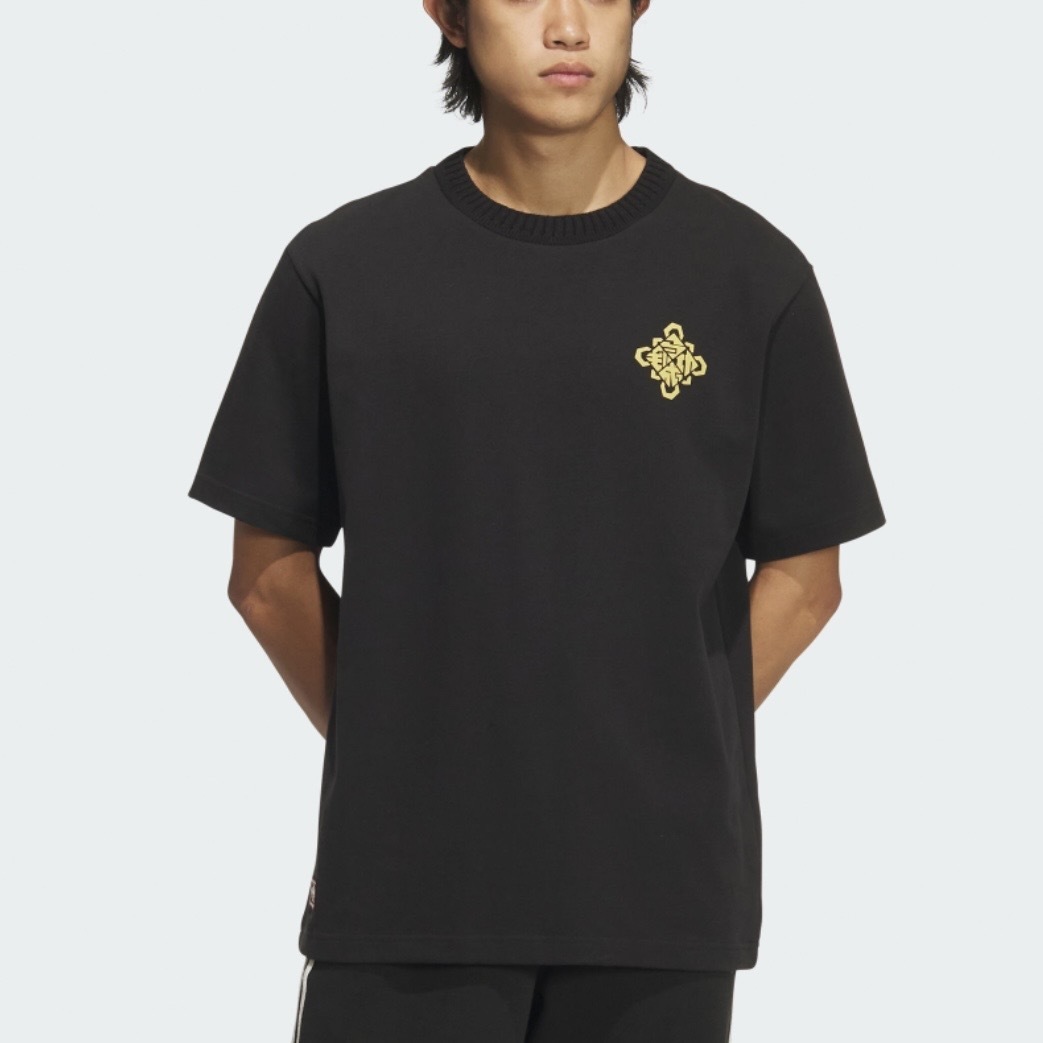 海外限定 【adidas】CNY 午年Tシャツ《ユニセックス》 (adidas/Tシャツ