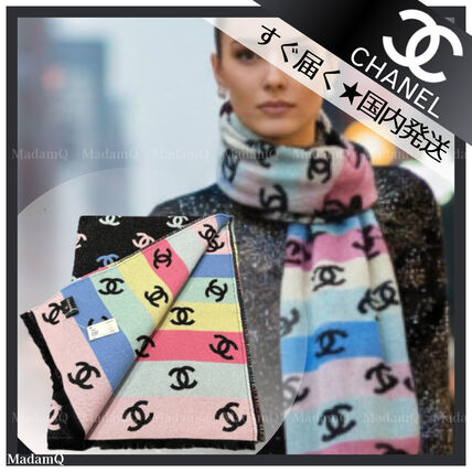 2024 Cruise CHANEL(シャネル) マフラー・ストール(レディース