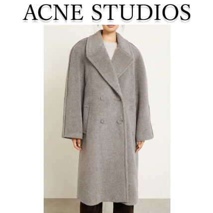Acne Studios(アクネストゥディオス) コート(レディース) - ブランド
