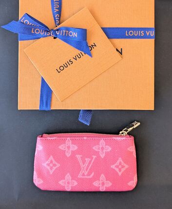 ピンク系 Louis Vuitton(ルイヴィトン) キーケース(レディース