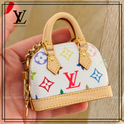 キーホルダー Louis Vuitton ALMA(ルイヴィトン アルマ) - ブランド