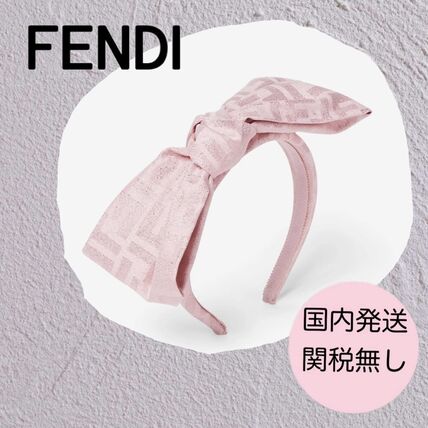 カチューシャ FENDI(フェンディ) - ブランド通販のBUYMA