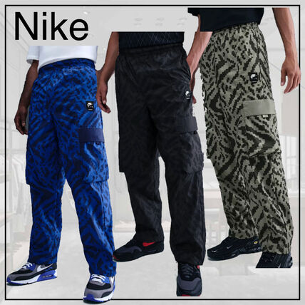 L Nike(ナイキ) sacai(サカイ) カーゴパンツ(メンズ) - 海外通販のBUYMA