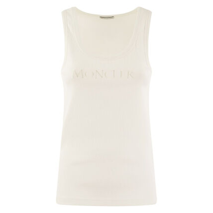 MONCLER(モンクレール) タンクトップ(レディース) - ブランド通販のBUYMA