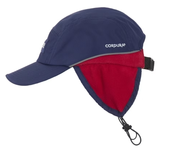 ☆25AW☆Supreme Polartec Lined Packable Earflap Camp Cap (Supreme