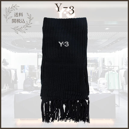 Y-3(ワイスリー) マフラー(メンズ) - ブランド通販のBUYMA