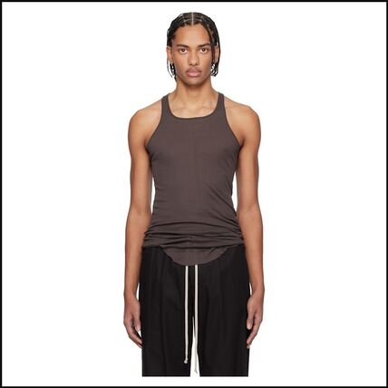 RICK OWENS(リックオウエンス) タンクトップ(メンズ) - ブランド通販の