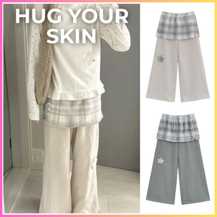 hug your skin(ハグユアスキン) パンツ(レディース) - ブランド通販のBUYMA