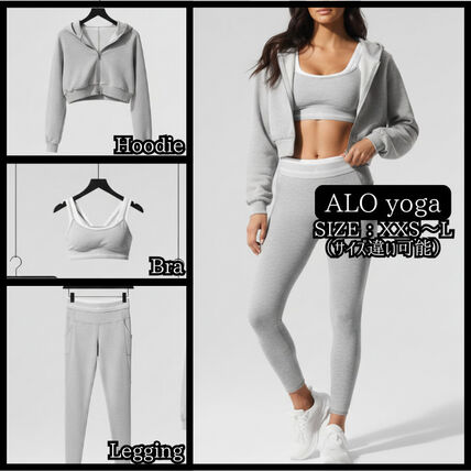 ALO Yoga(アロー) セットアップ(レディース) - ブランド通販のBUYMA