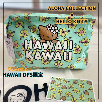 ハローキティ ALOHA COLLECTION(アロハコレクション) - ブランド通販の
