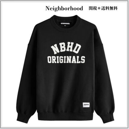Neighborhood(ネイバーフッド) スウェット・トレーナー(メンズ