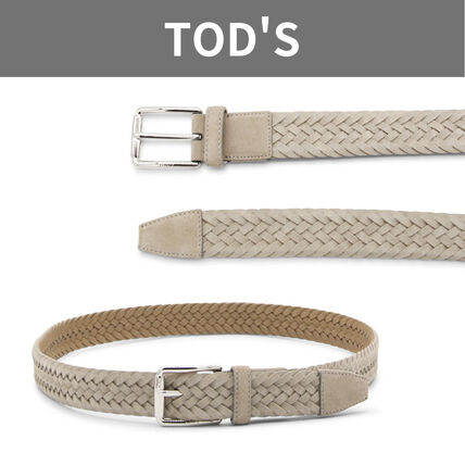TOD'S(トッズ) ベルト(メンズ) - ブランド通販のBUYMA