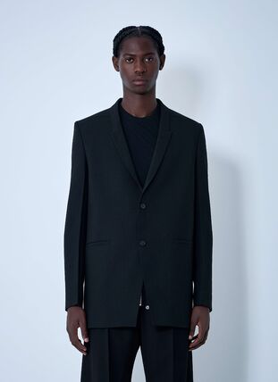 RICK OWENS(リックオウエンス) テーラードジャケット(メンズ