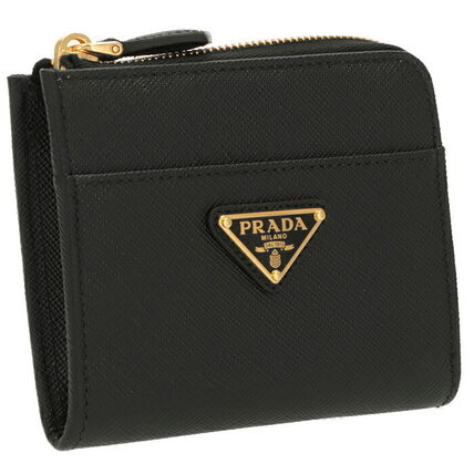 L字 PRADA(プラダ) 財布・小物(レディース) - ブランド通販のBUYMA