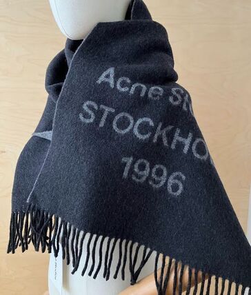 Acne Studios(アクネストゥディオス) マフラー・ストール(レディース