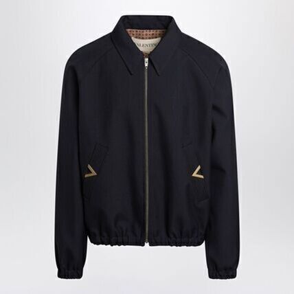 ボンバージャケット VALENTINO(ヴァレンティノ) アウター・ジャケット