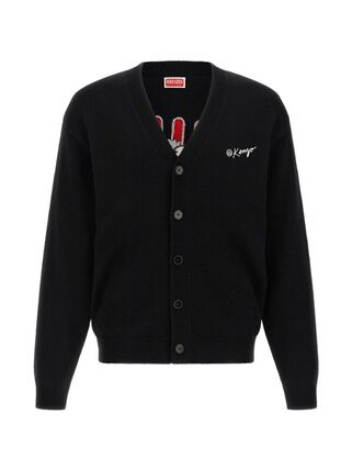 KENZO(ケンゾー) カーディガン(メンズ) - ブランド通販のBUYMA
