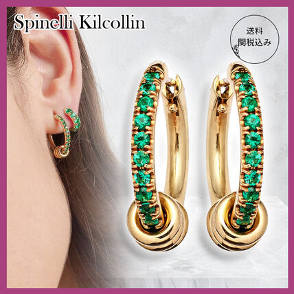 spinelli kilcollin(スピネリキルコリン) ピアス(レディース