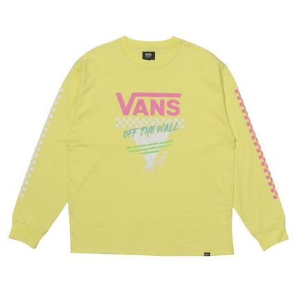 ロンT VANS(バンズ) - ブランド通販のBUYMA