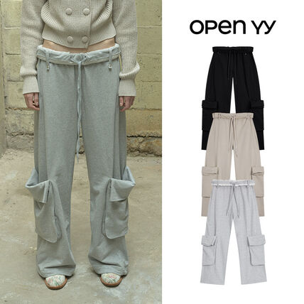 カーゴパンツ OPEN YY_TheOpen Product(オープンワイワイ_ザオープン