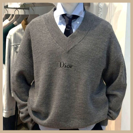 Dior(ディオール) ニット・セーター(メンズ) - ブランド通販のBUYMA