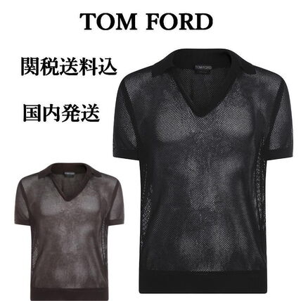 TOM FORD(トムフォード) ポロシャツ(メンズ) - ブランド通販のBUYMA