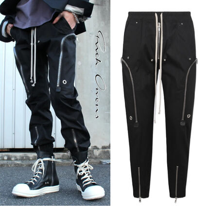 RICK OWENS BAUHAUS(リックオウエンス バウハウス) カーゴパンツ